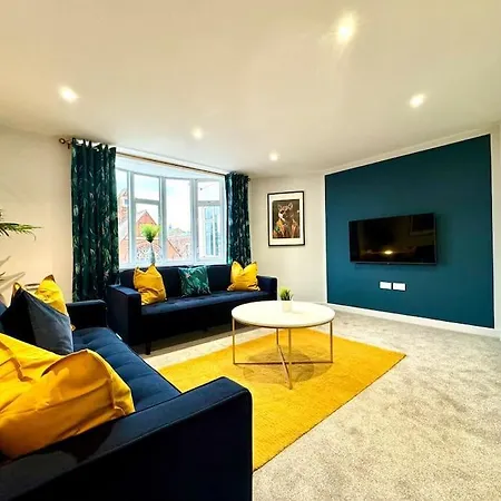 3 Bedroom- Bournemouth Gem - Near Beach & Town Exterior photo